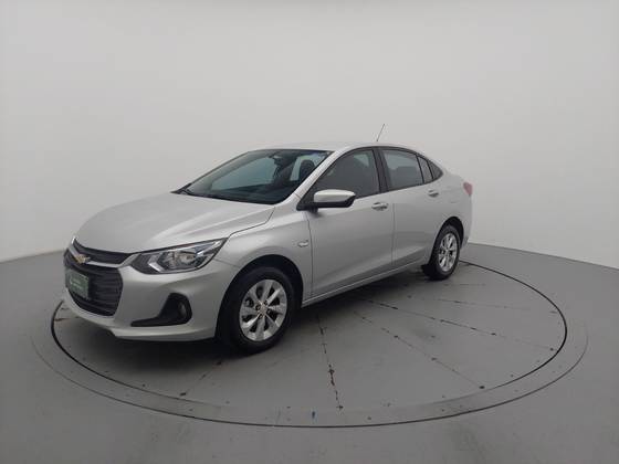 CHEVROLET ONIX 1.0 TURBO FLEX PLUS LTZ AUTOMÁTICO